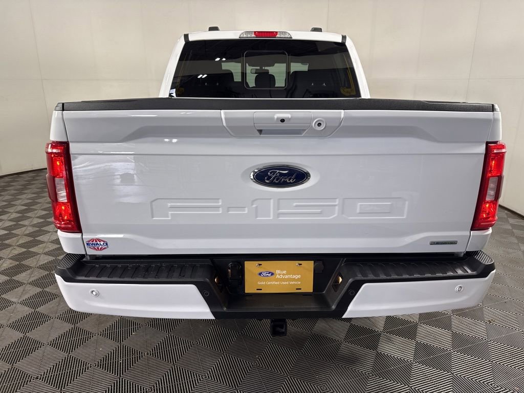 Certified 2023 Ford F150 XLT w/ Equipment Group 302A High image 8