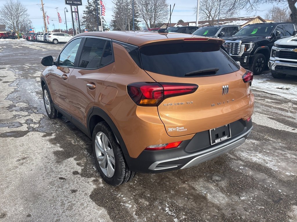 Used 2024 Buick Encore GX Preferred image 7