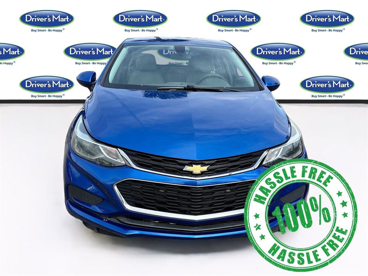Used 2018 Chevrolet Cruze LT w/ Convenience Package image 2