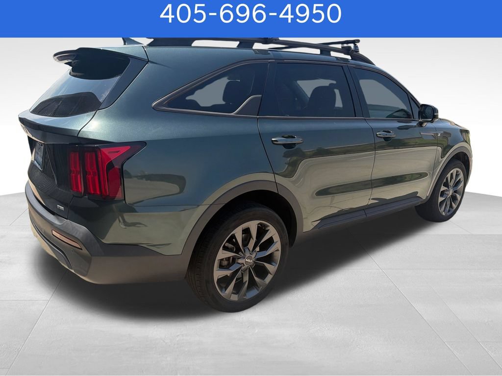 Used 2023 Kia Sorento SX Prestige AWD/4WD image 6
