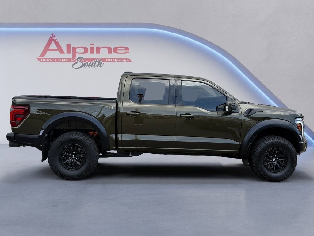 Used 2025 Ford F150 Raptor AWD/4WD image 6