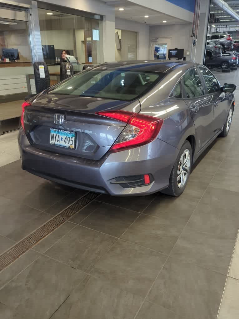 Used 2016 Honda Civic LX image 4