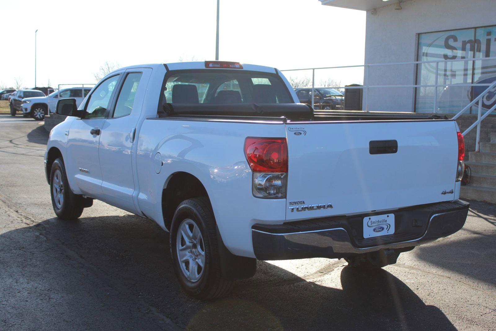 Used 2008 Toyota Tundra SR5 image 6