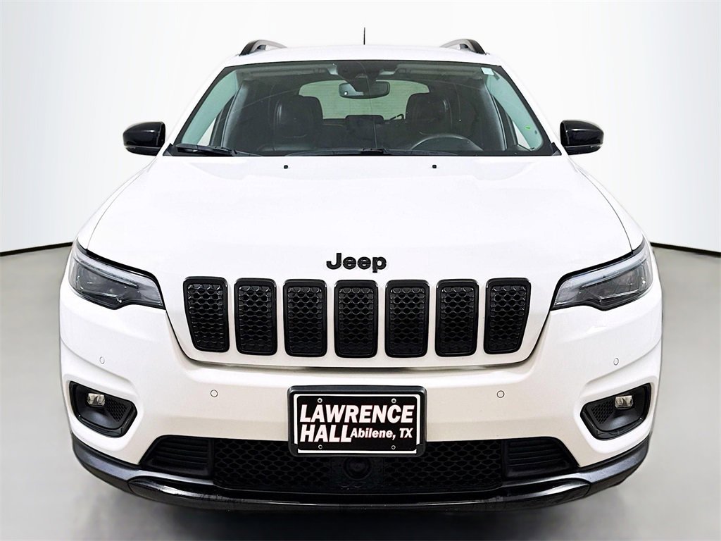 Used 2023 Jeep Cherokee Altitude Lux image 2
