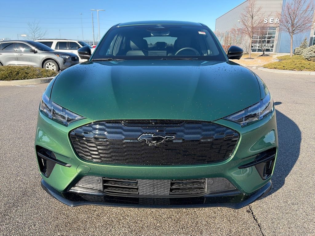 Used 2025 Ford Mustang Mach-E GT image 2