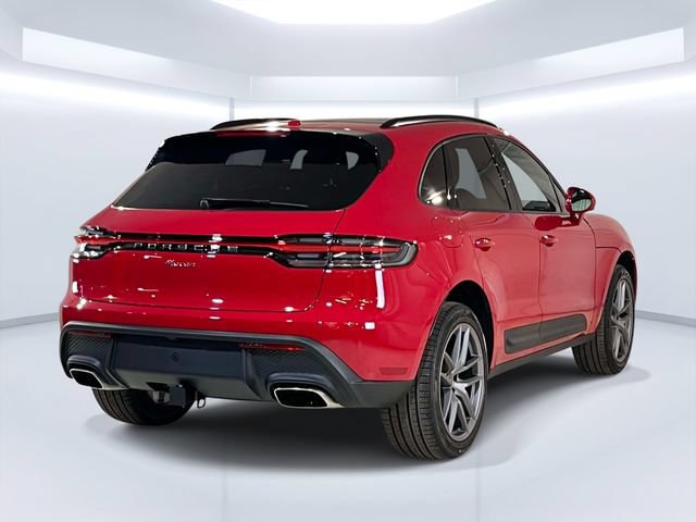 New 2026 Porsche Macan AWD/4WD image 9