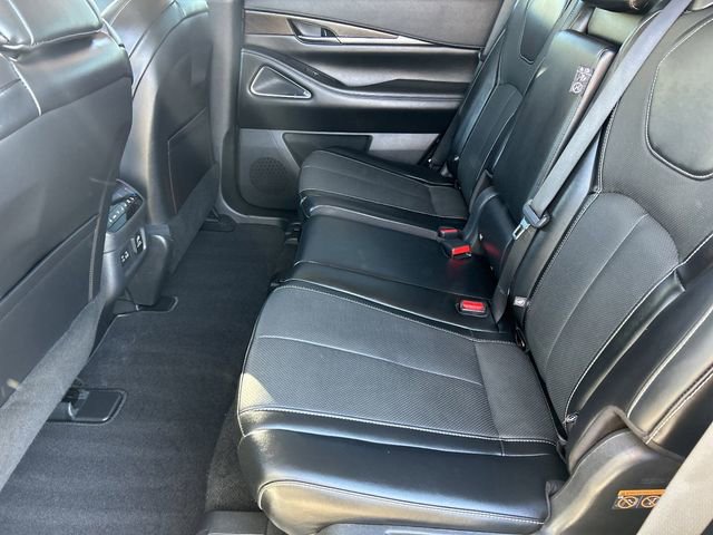 Certified 2023 INFINITI QX60 Sensory w/ Vision Package image 20