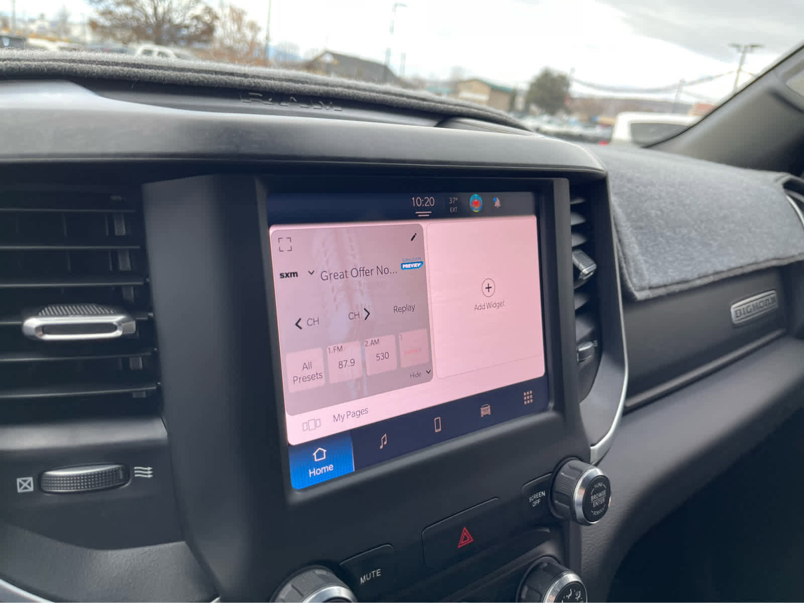 Used 2022 RAM 1500 Big Horn image 16