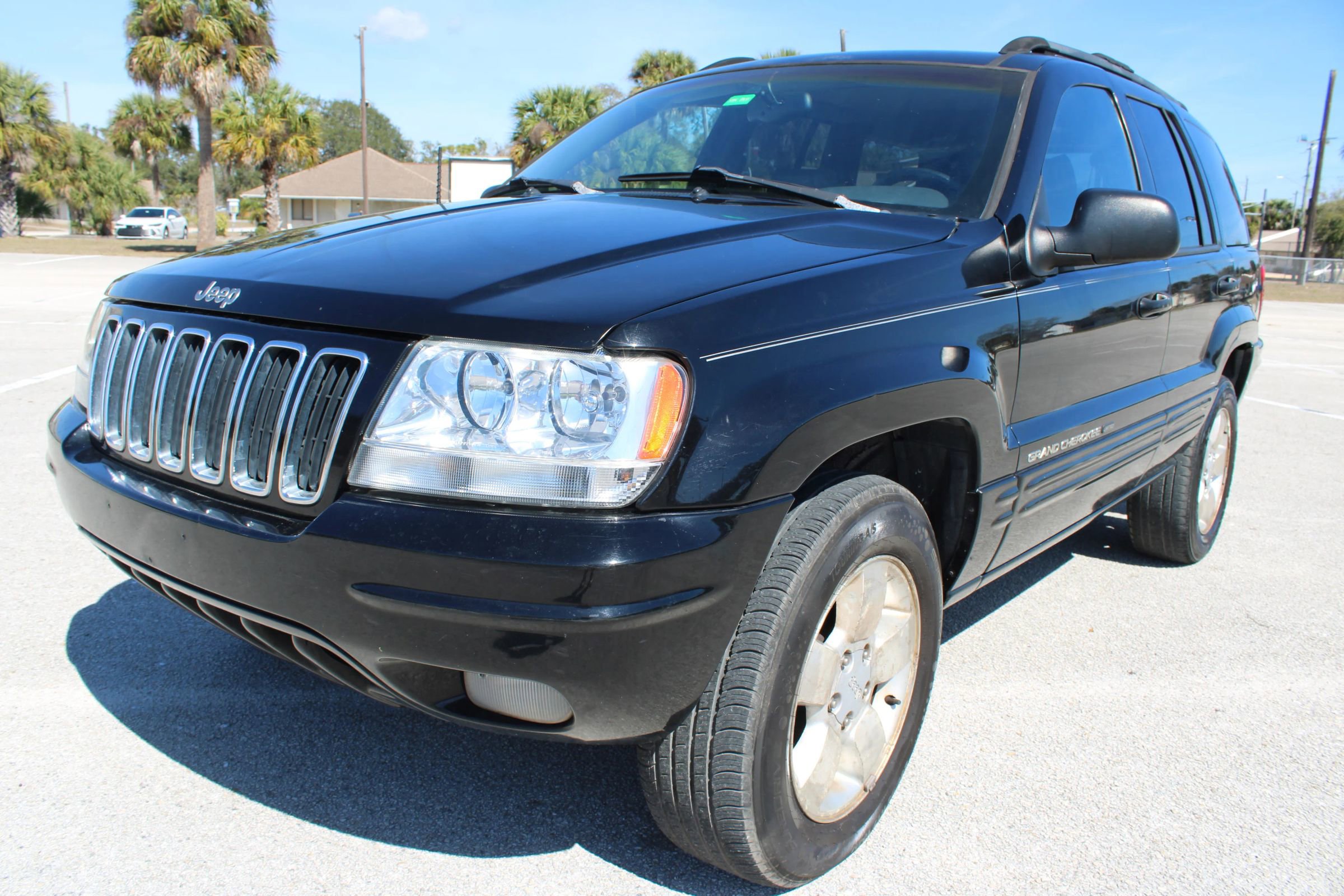 Used 2001 Jeep Grand Cherokee Limited image 20
