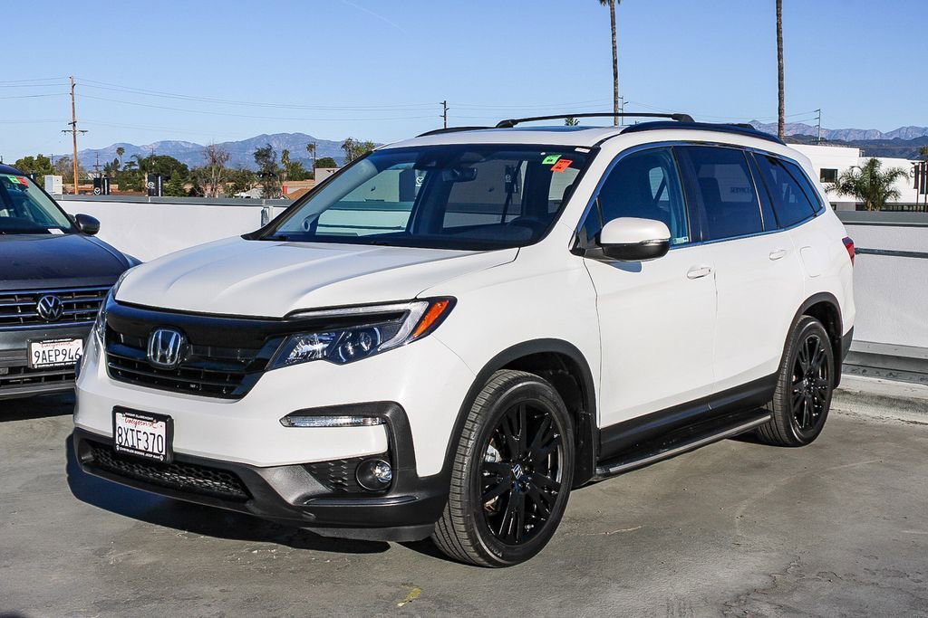 Used 2021 Honda Pilot Special Edition image 4
