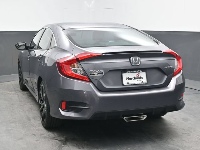 Used 2021 Honda Civic Sport image 5