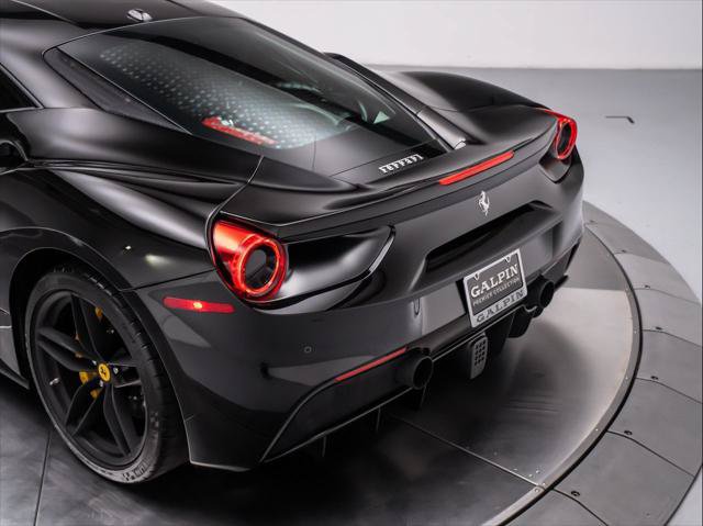 Used 2016 Ferrari 488 GTB RWD image 32