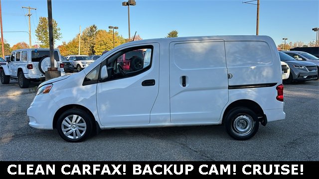 Used 2020 Nissan NV200 SV image 3