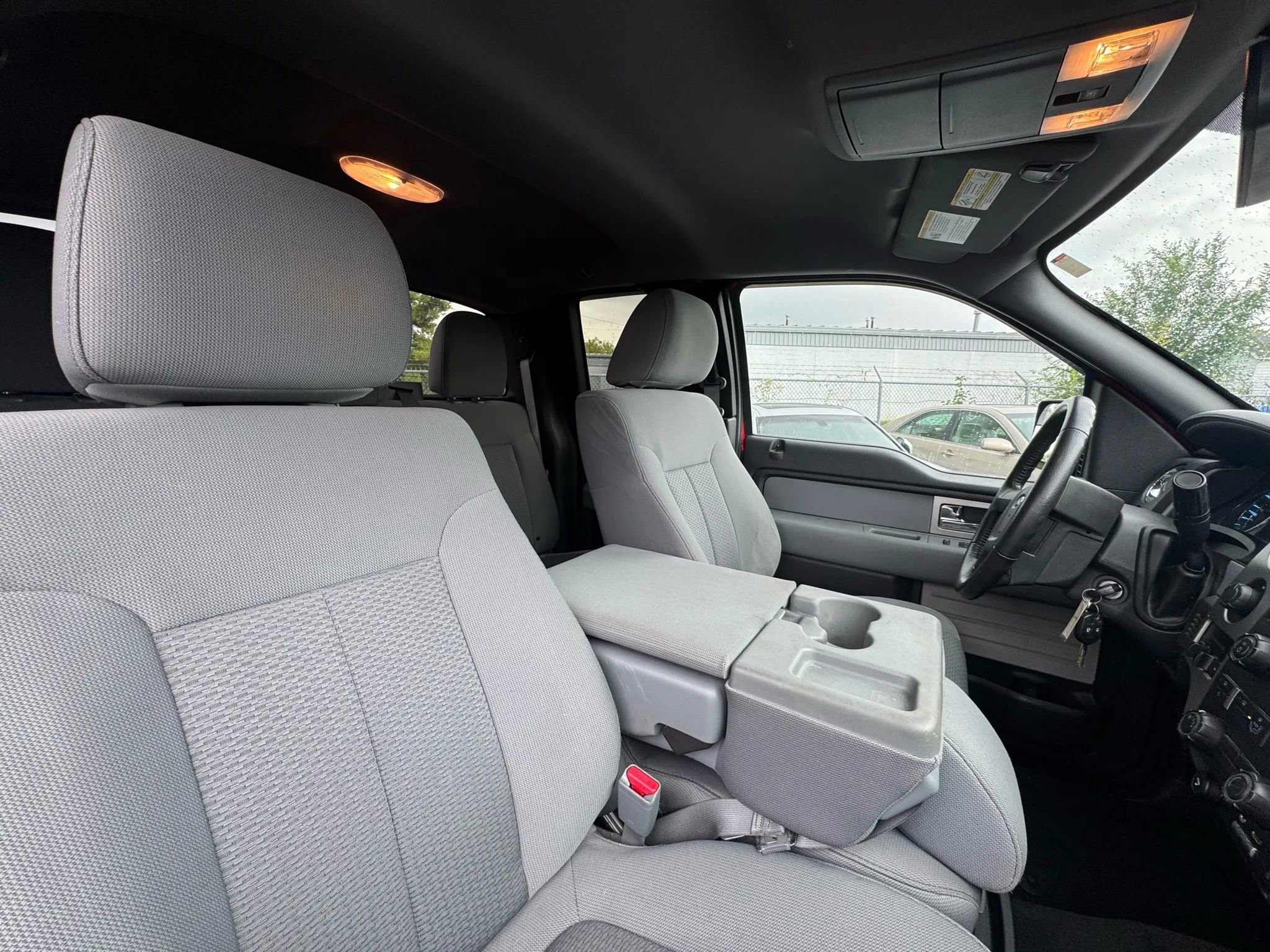 Used 2011 Ford F150 XLT w/ XLT Chrome Pkg image 12