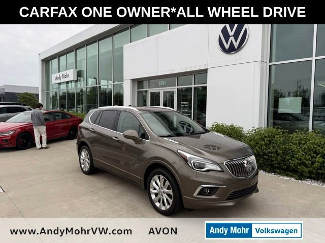 Used 2016 Buick Envision Premium AWD/4WD image 1