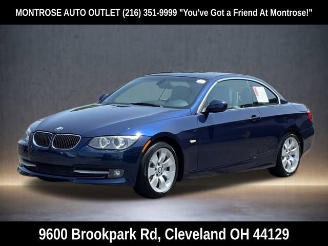 Used 2011 BMW 335i Convertible image 37