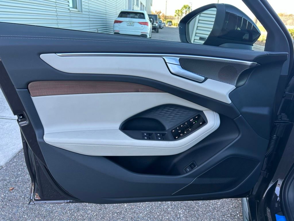 New 2026 Audi A6 Prestige image 18