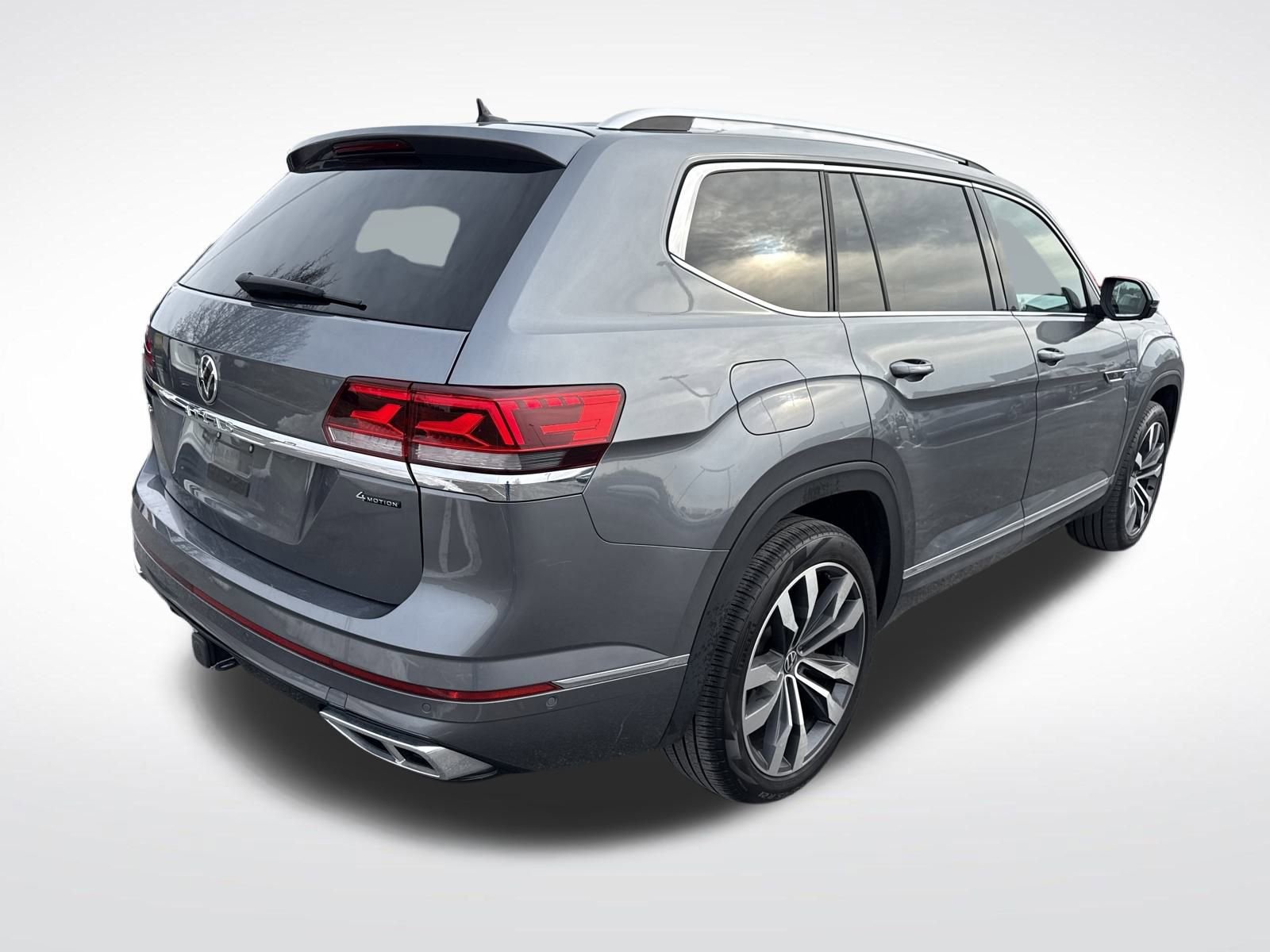 Used 2023 Volkswagen Atlas SEL Premium image 5