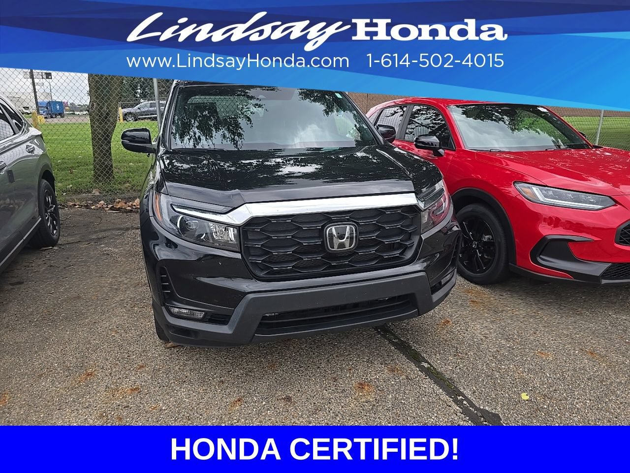 Used 2023 Honda Passport EX-L image 2