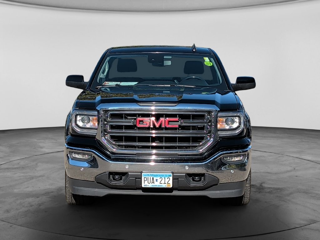 Used 2018 GMC Sierra 1500 SLE w/ SLE Preferred Package AWD/4WD image 2