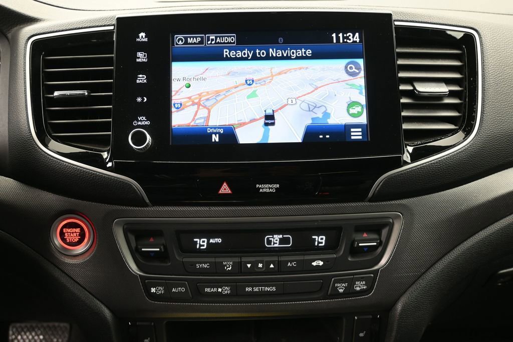 Certified 2023 Honda Ridgeline RTL-E image 14