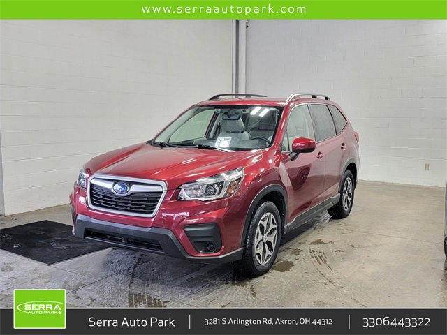 Used 2020 Subaru Forester Premium w/ Popular Package #1 image 1
