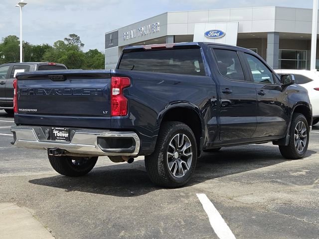 Used 2022 Chevrolet Silverado 1500 LT w/ Protection Package image 8