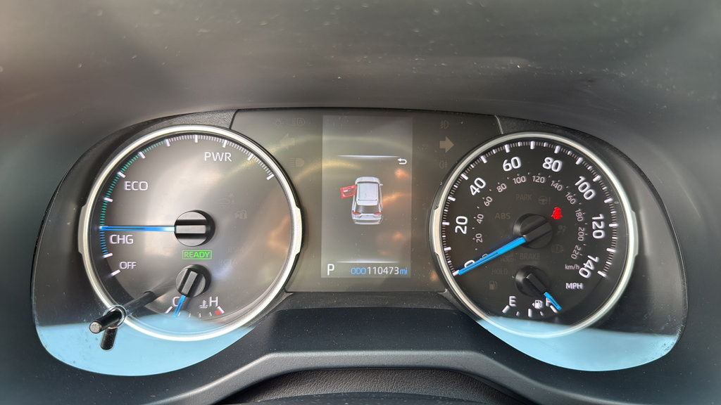Used 2022 Toyota RAV4 LE AWD/4WD image 19
