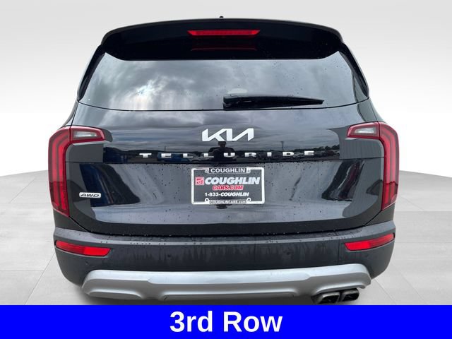 Used 2022 Kia Telluride S AWD/4WD image 4