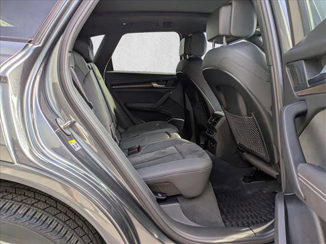 Used 2022 Audi SQ5 Premium Plus w/ Premium Plus Package image 24