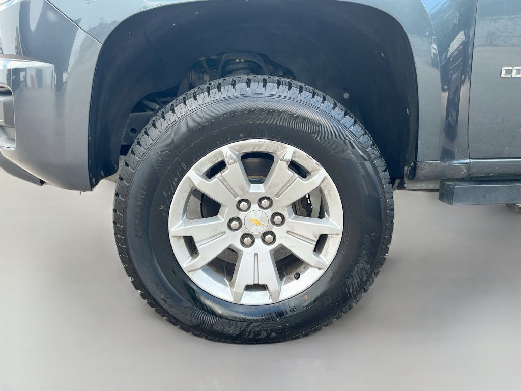 Used 2020 Chevrolet Colorado LT AWD/4WD image 27
