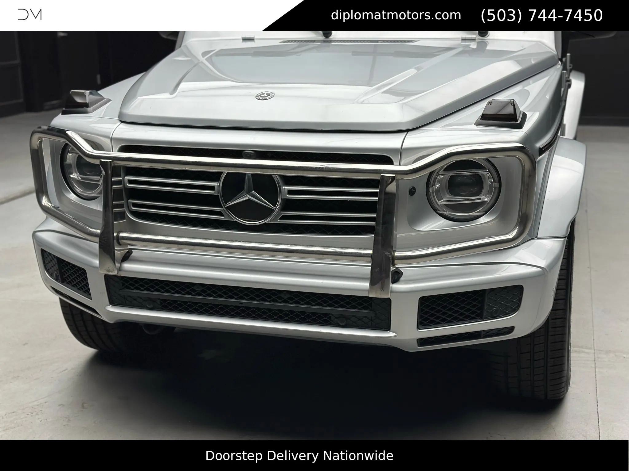 Used 2019 Mercedes-Benz G 550 image 14