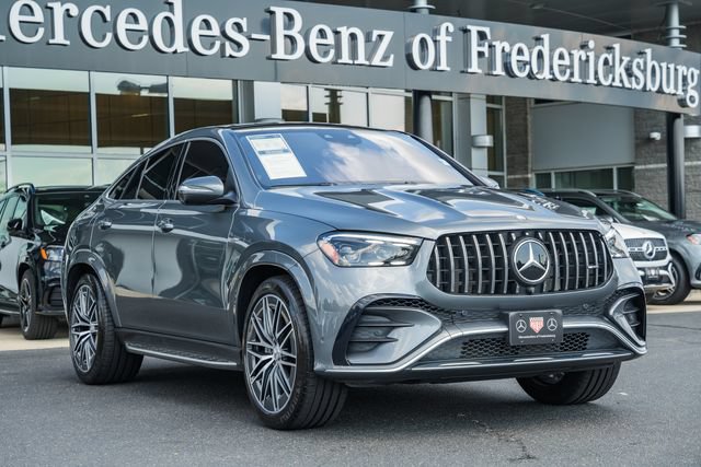 Certified 2024 Mercedes-Benz GLE 53 AMG 4MATIC Coupe video 1