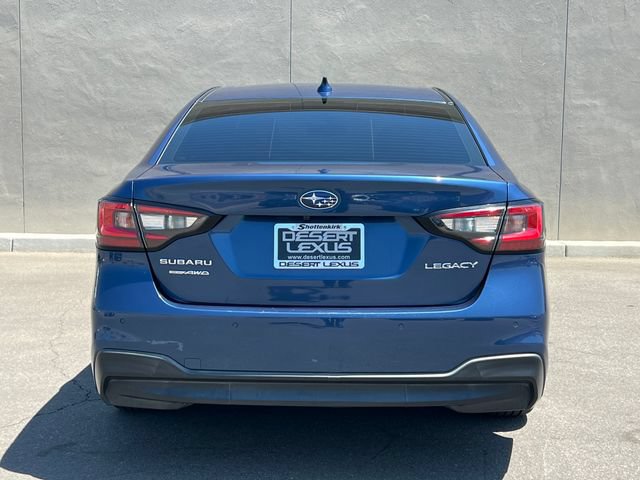Used 2021 Subaru Legacy Limited AWD/4WD image 9