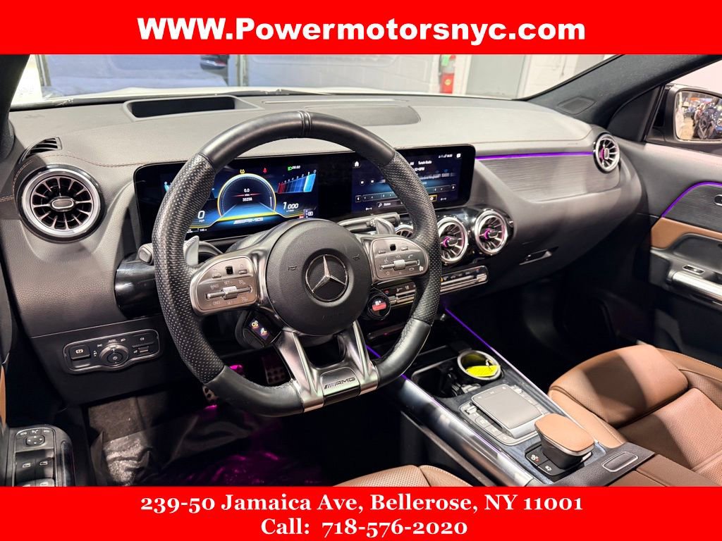 Used 2022 Mercedes-Benz GLA 35 AMG 4MATIC image 21