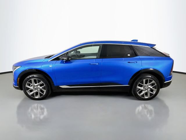 Used 2025 Cadillac Optiq Luxury 1 AWD/4WD image 4