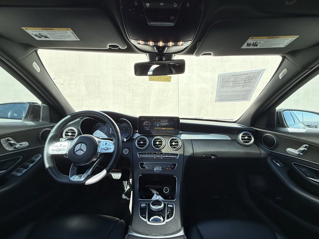 Used 2020 Mercedes-Benz C 300 Sedan image 6