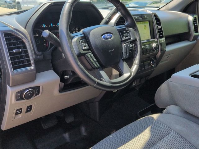 Used 2019 Ford F150 XLT w/ Equipment Group 301A Mid AWD/4WD image 12