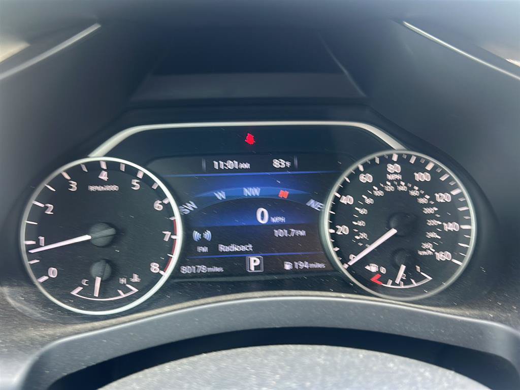 Used 2018 Nissan Murano S w/ Cargo Package FWD image 10