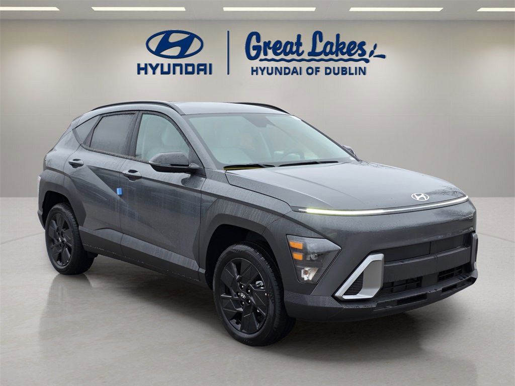 New 2026 Hyundai Kona SEL Sport image 7