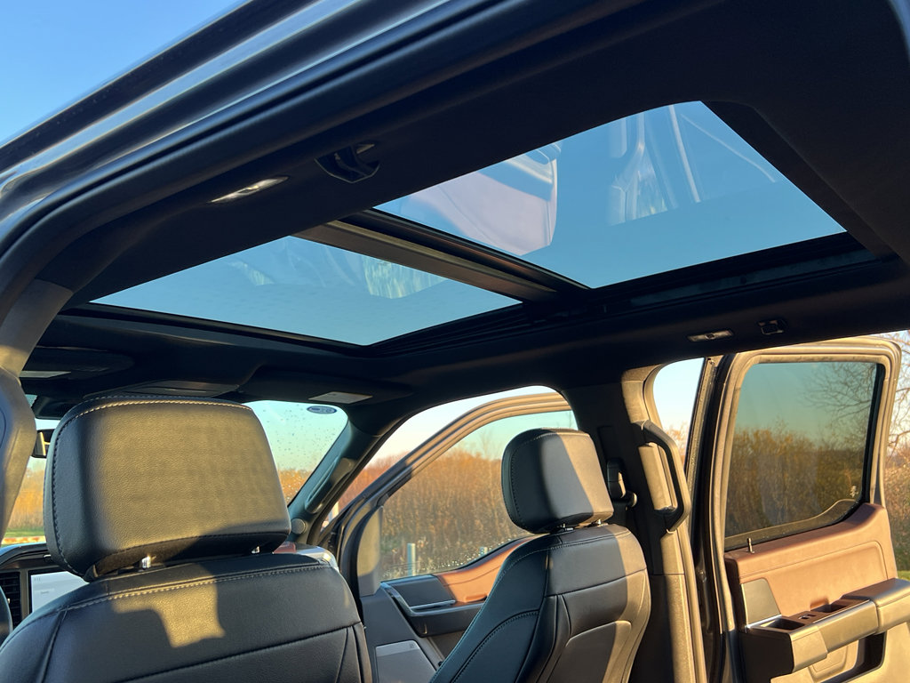 Used 2023 Ford F150 Lariat w/ Equipment Group 502A High image 42