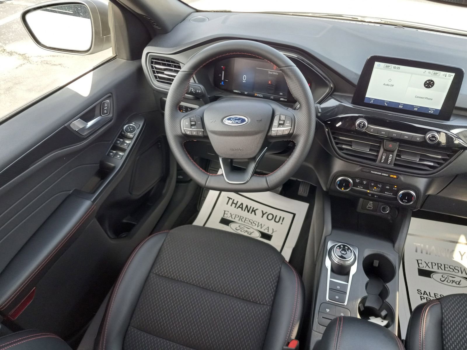 New 2025 Ford Escape ST-Line image 14