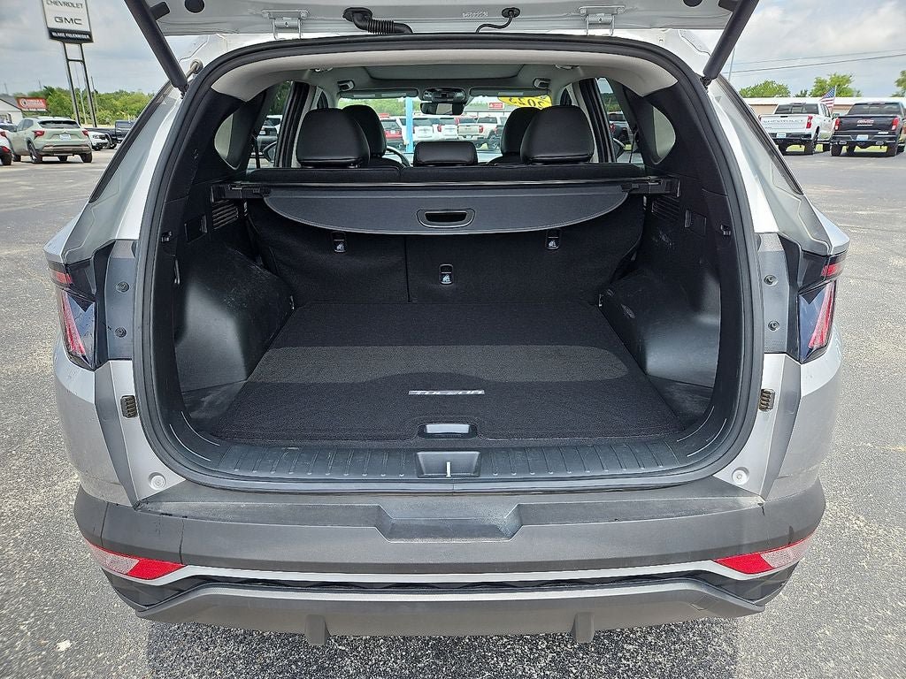 Used 2023 Hyundai Tucson SEL AWD/4WD image 16