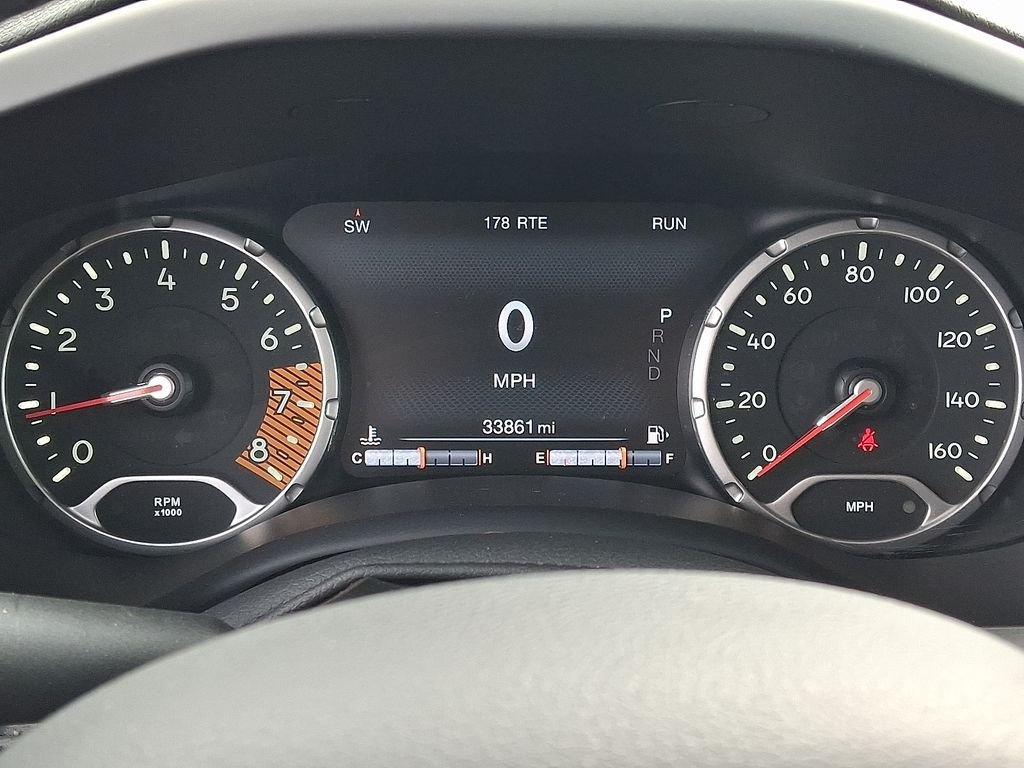 Used 2023 Jeep Renegade Altitude AWD/4WD image 22