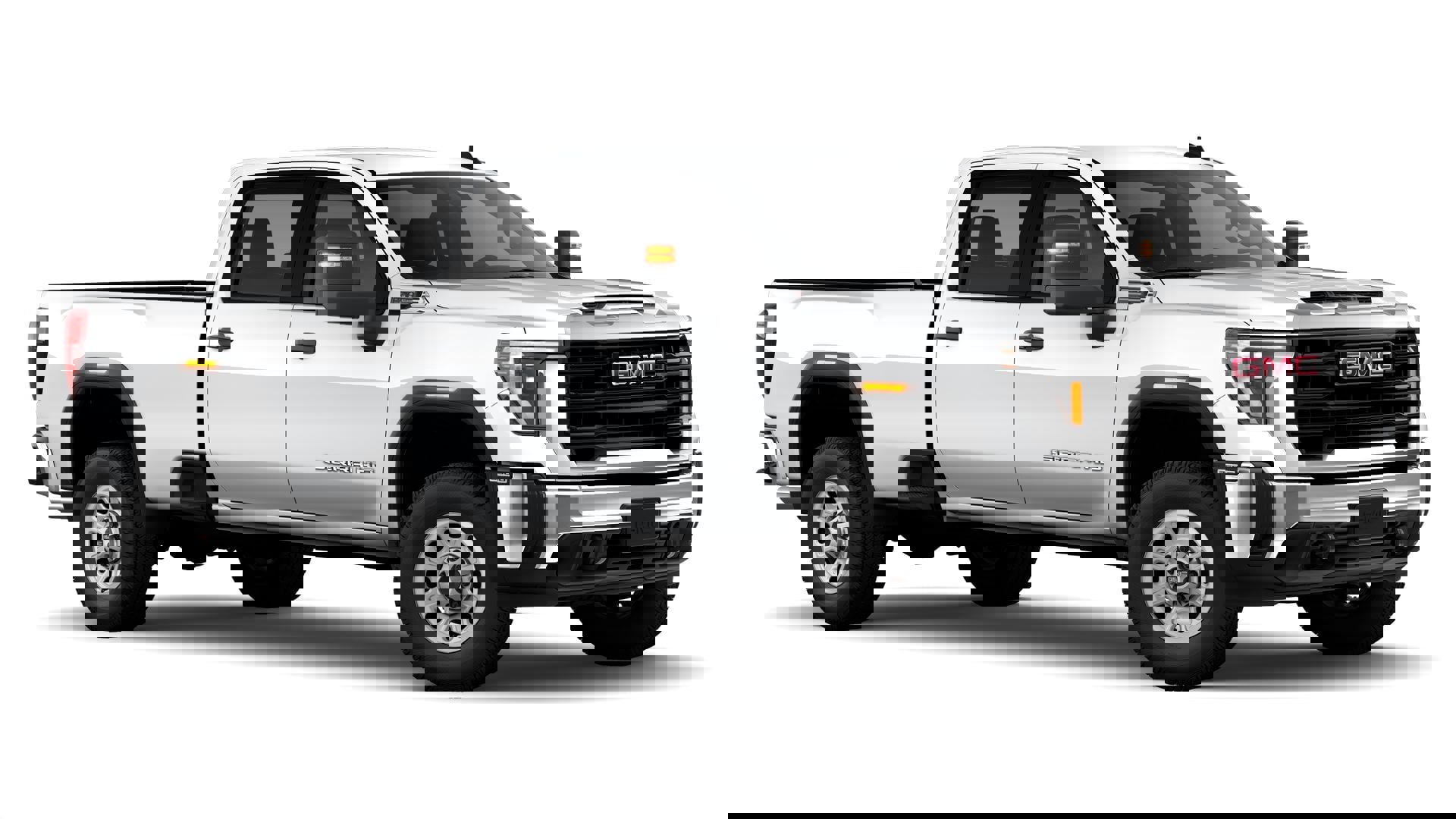 New 2024 GMC Sierra 3500 Pro w/ Fleet Convenience Package image 36