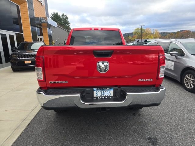 Certified 2024 RAM 2500 Big Horn w/ Bed Utility Group image 5