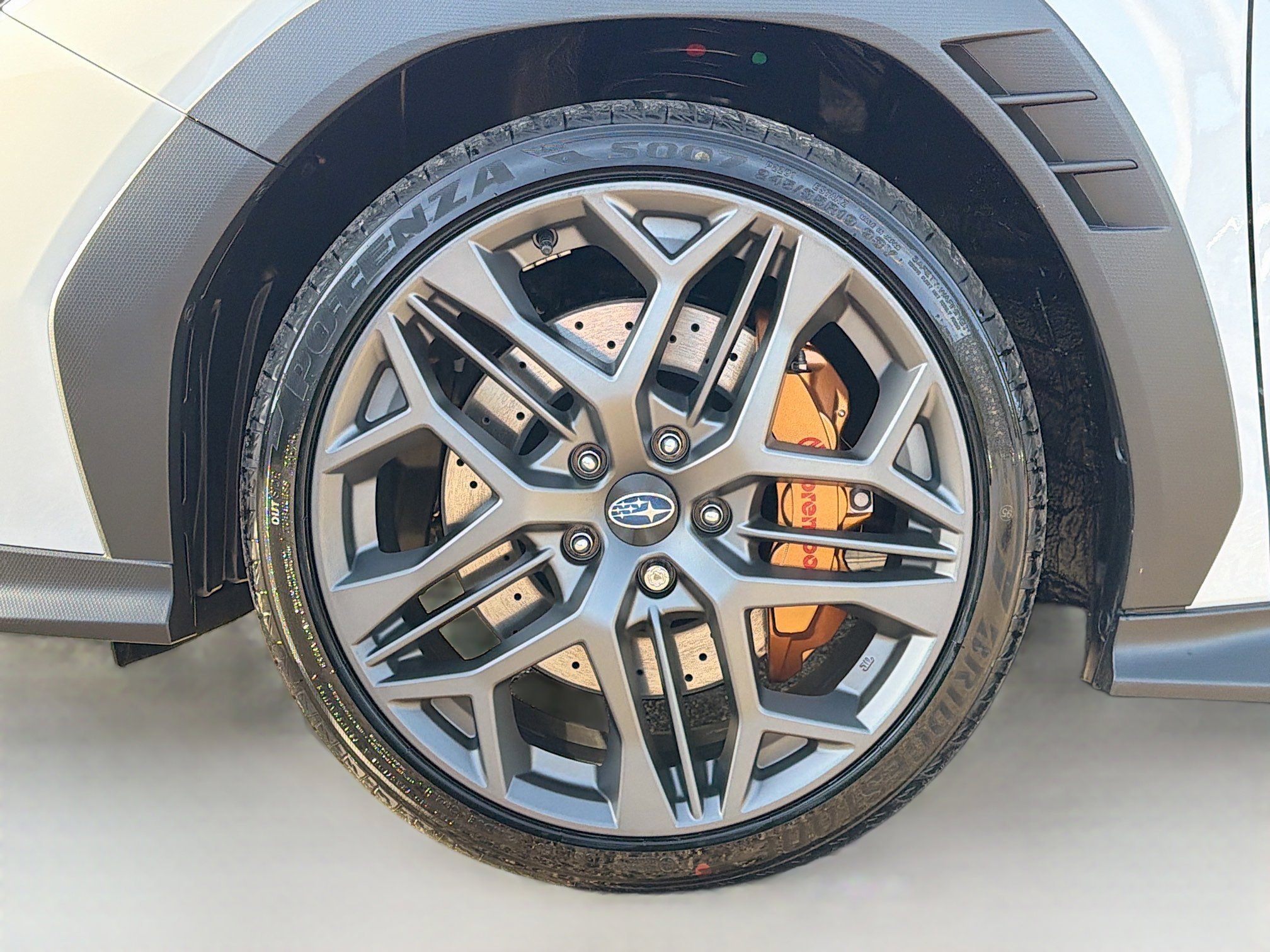 New 2025 Subaru WRX tS image 39