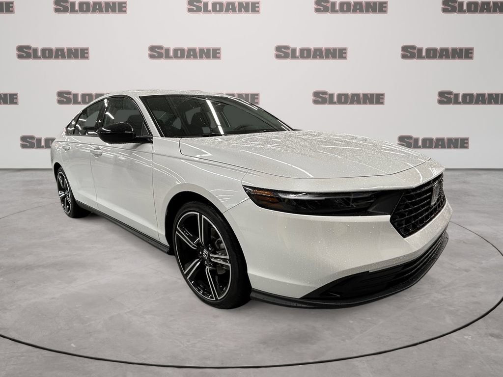 New 2026 Honda Accord SE image 7