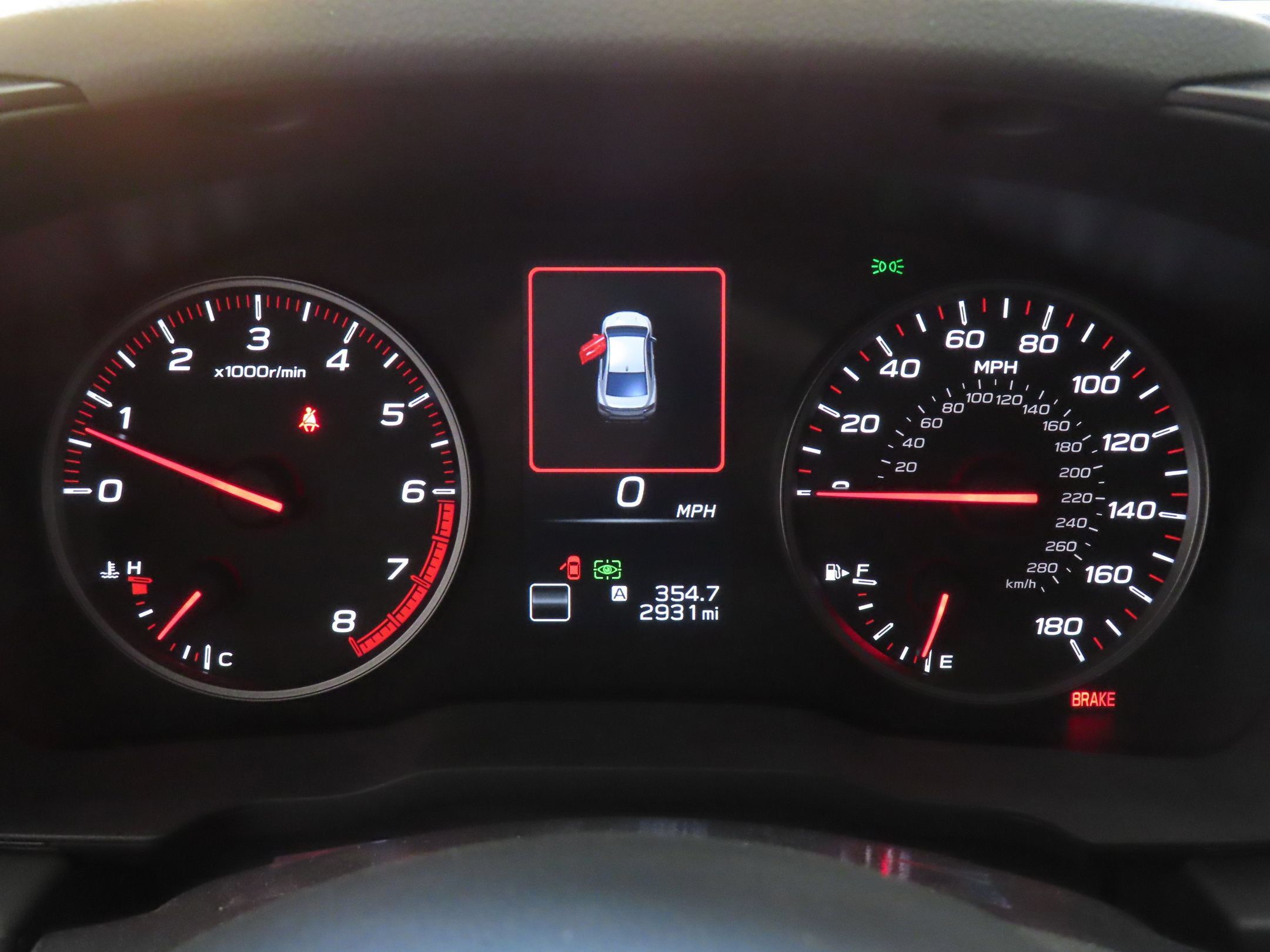 Used 2025 Subaru WRX Premium AWD/4WD image 12