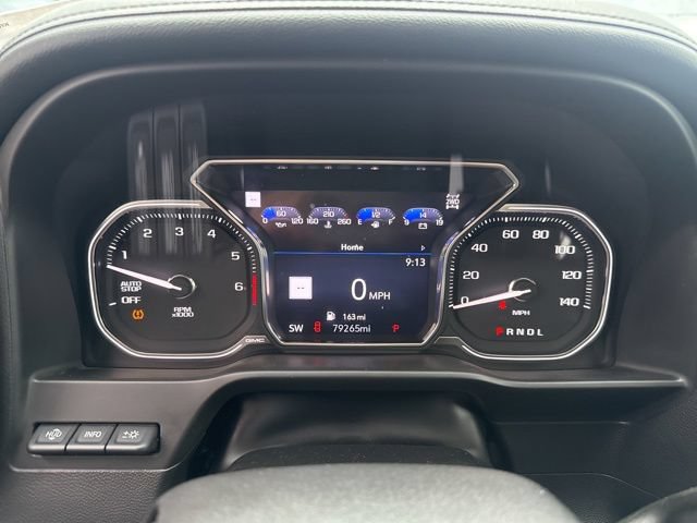 Certified 2019 GMC Sierra 1500 Denali w/ Denali Ultimate Package AWD/4WD image 23